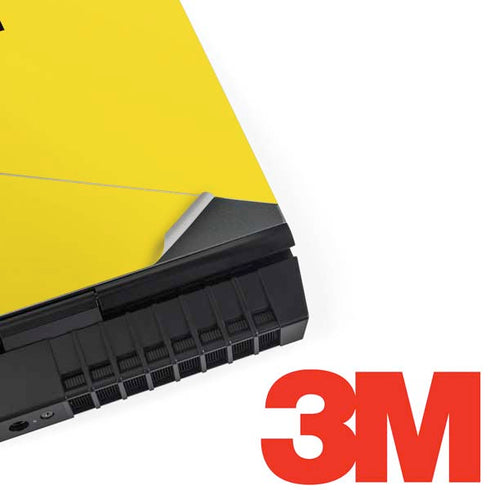 University of Oregon Ducks Football Dell Alienware Skin